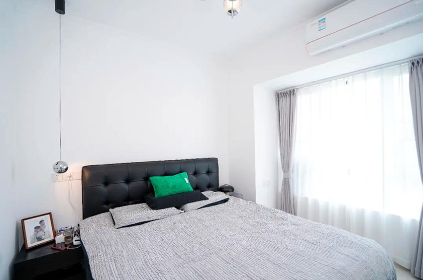 年輕人最愛的黑白灰戶型設計，偷瞄一眼就想搬進去！